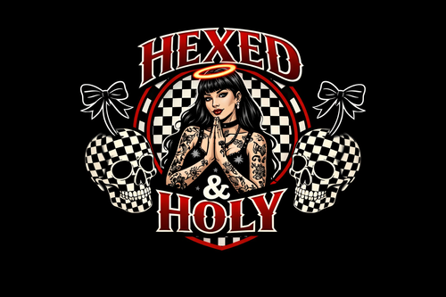 Hexed&Holy